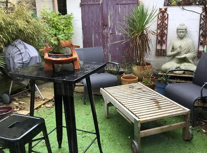 Agreable Maison De ,calme Avec Tous Les Commerces A 150m アパート *