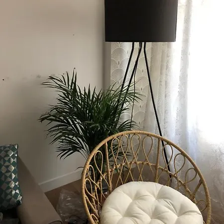 Apartmán Agreable Maison De ,calme Avec Tous Les Commerces A 150m *