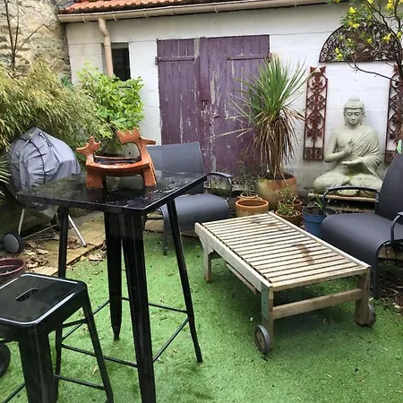 Maison De ,calme Avec Tous Les Commerces à 150m Apartamento *