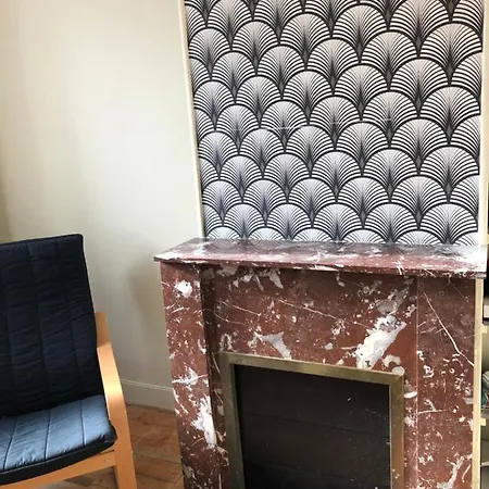 Agreable Maison De ,calme Avec Tous Les Commerces A 150m Apartmán