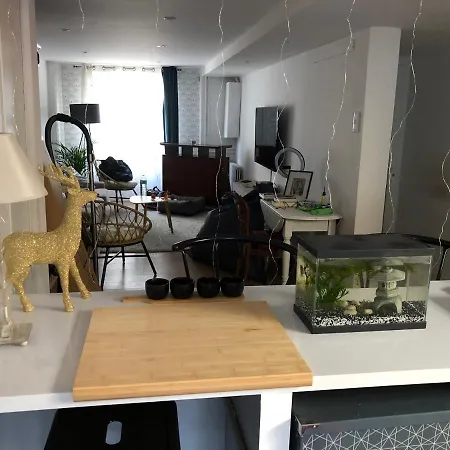 Apartamento Maison De ,calme Avec Tous Les Commerces à 150m