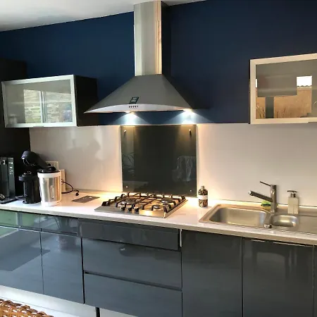 Apartmán Agreable Maison De ,calme Avec Tous Les Commerces A 150m Cherbourg-en-Cotentin