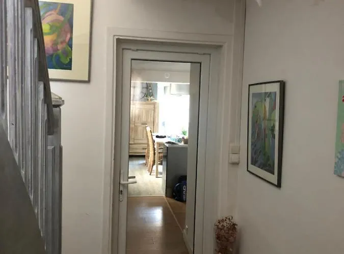 Lejlighed Agreable Maison De ,calme Avec Tous Les Commerces A 150m