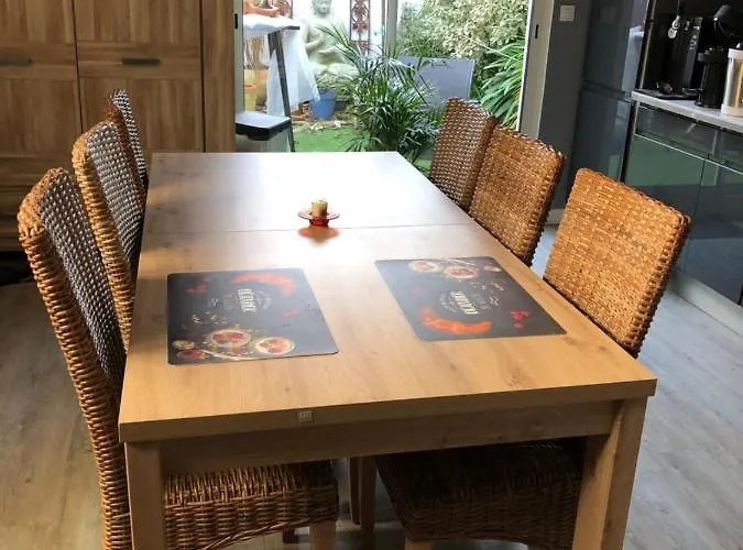 Apartamento Maison De ,calme Avec Tous Les Commerces à 150m *