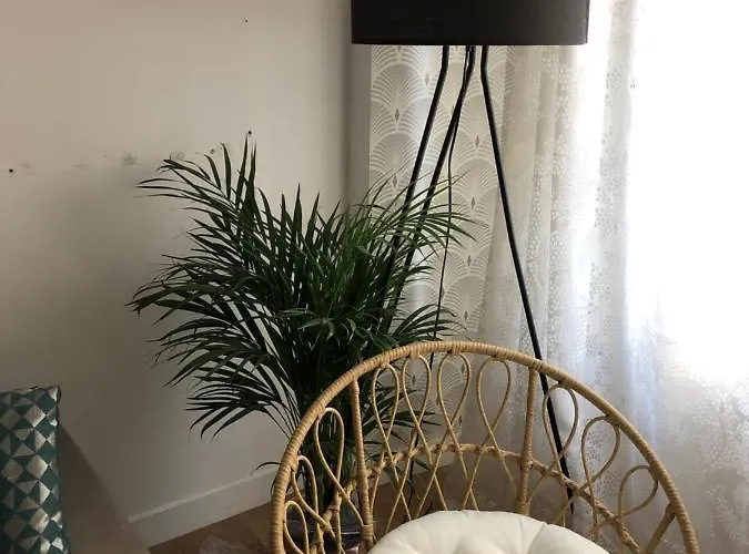 Apartamento Maison De ,calme Avec Tous Les Commerces à 150m *