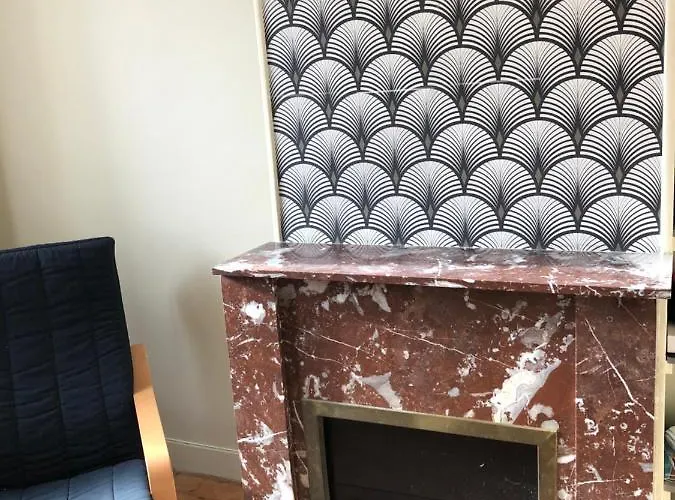 Maison De ,calme Avec Tous Les Commerces à 150m Apartamento