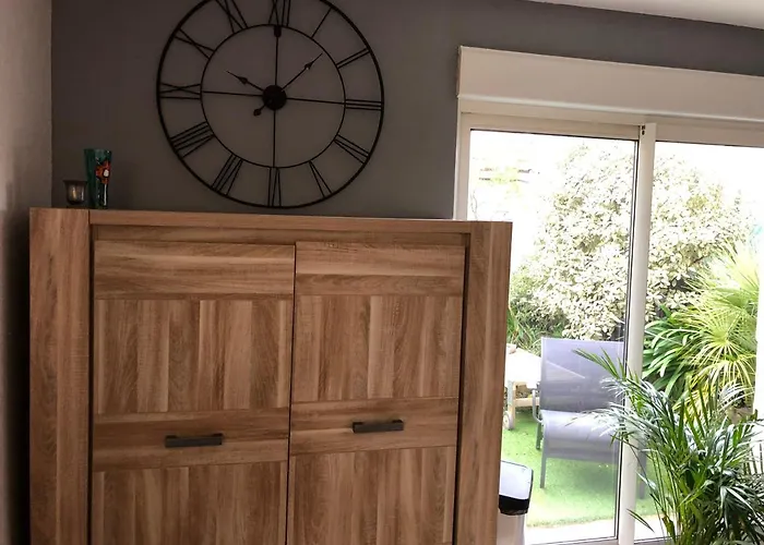 Maison De ,calme Avec Tous Les Commerces à 150m Apartamento *