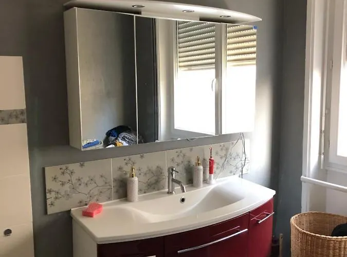 Agreable Maison De ,calme Avec Tous Les Commerces A 150m Cherbourg-en-Cotentin