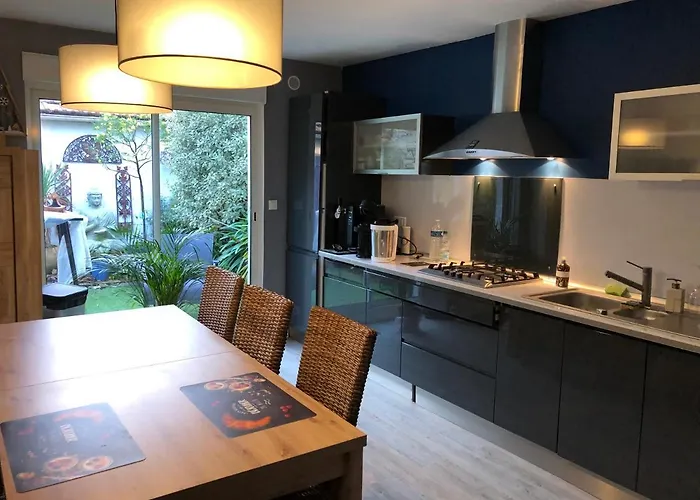 Lejlighed Agreable Maison De ,calme Avec Tous Les Commerces A 150m *